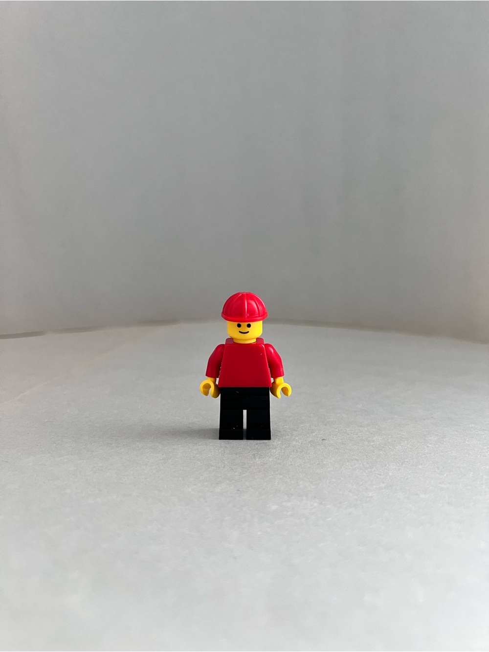 Lego Town Maintenance Male Minifigure